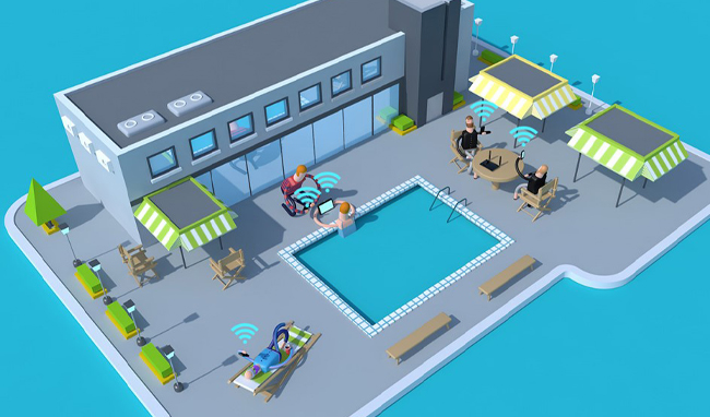 آنتن‌های خارجی قدرتمند